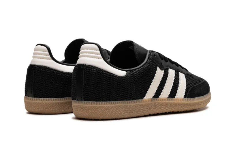 Adidas Samba Samba OG 'Core Black Cream White'